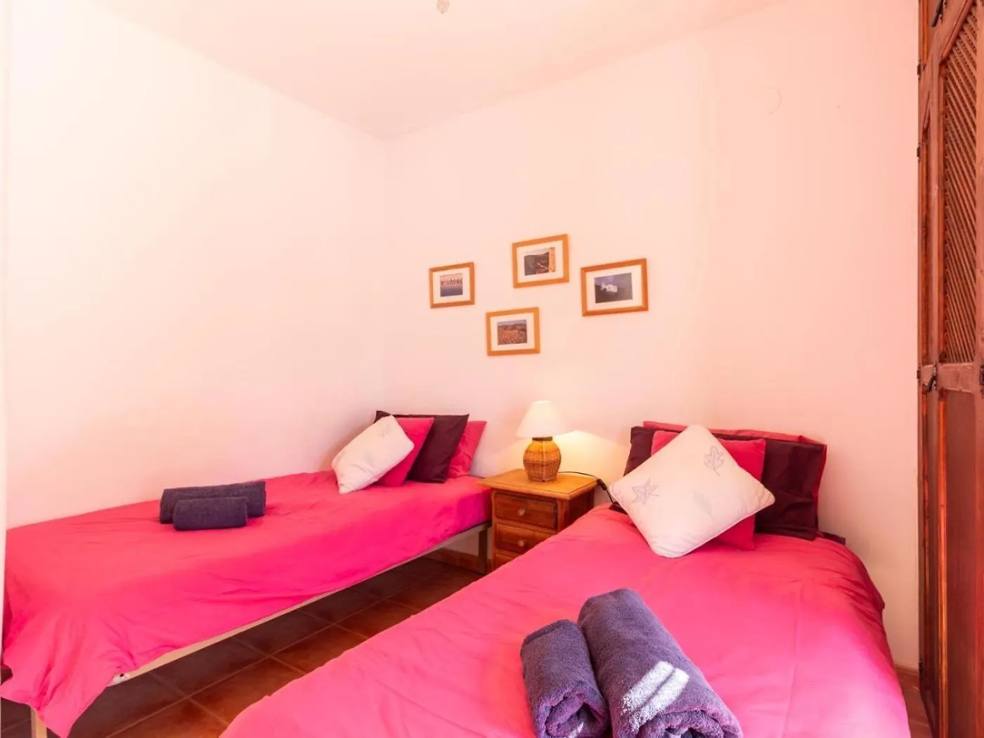 Vakantiehuis Casa Lucia Villa Cozvijar