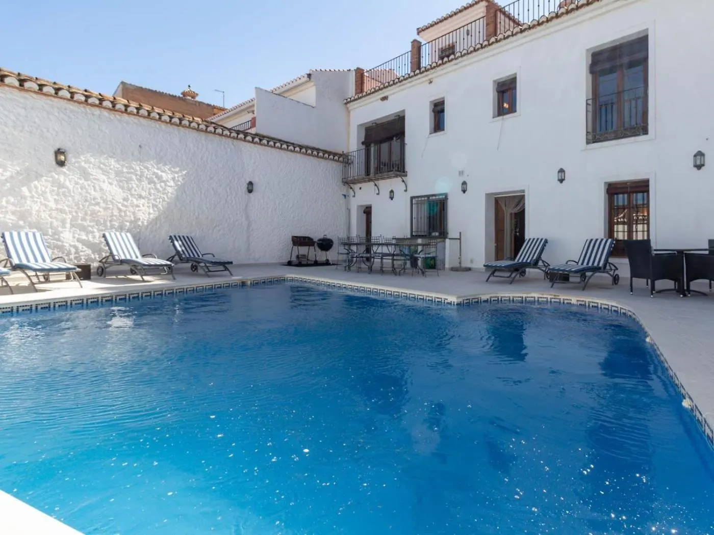 Vakantiehuis Casa Lucia Villa Cozvijar Spanje