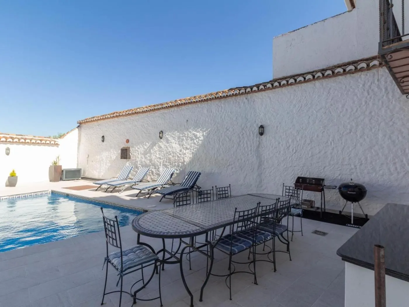Casa Lucia Villa Cozvijar Vakantiehuis