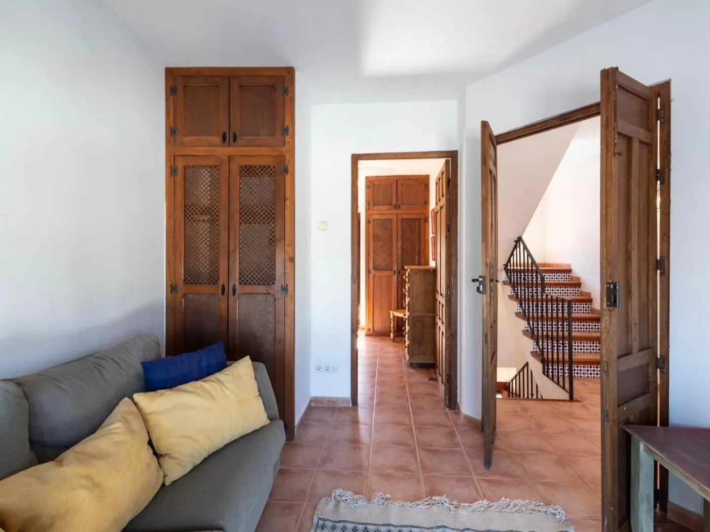 Vakantiehuis Casa Lucia Villa Cozvijar