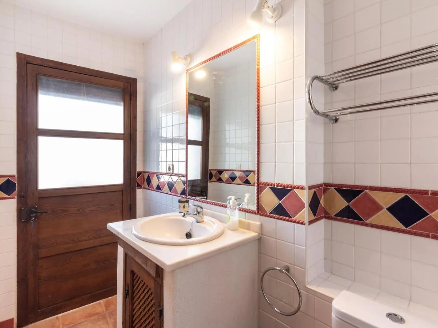 Casa Lucia Villa Cozvijar Vakantiehuis