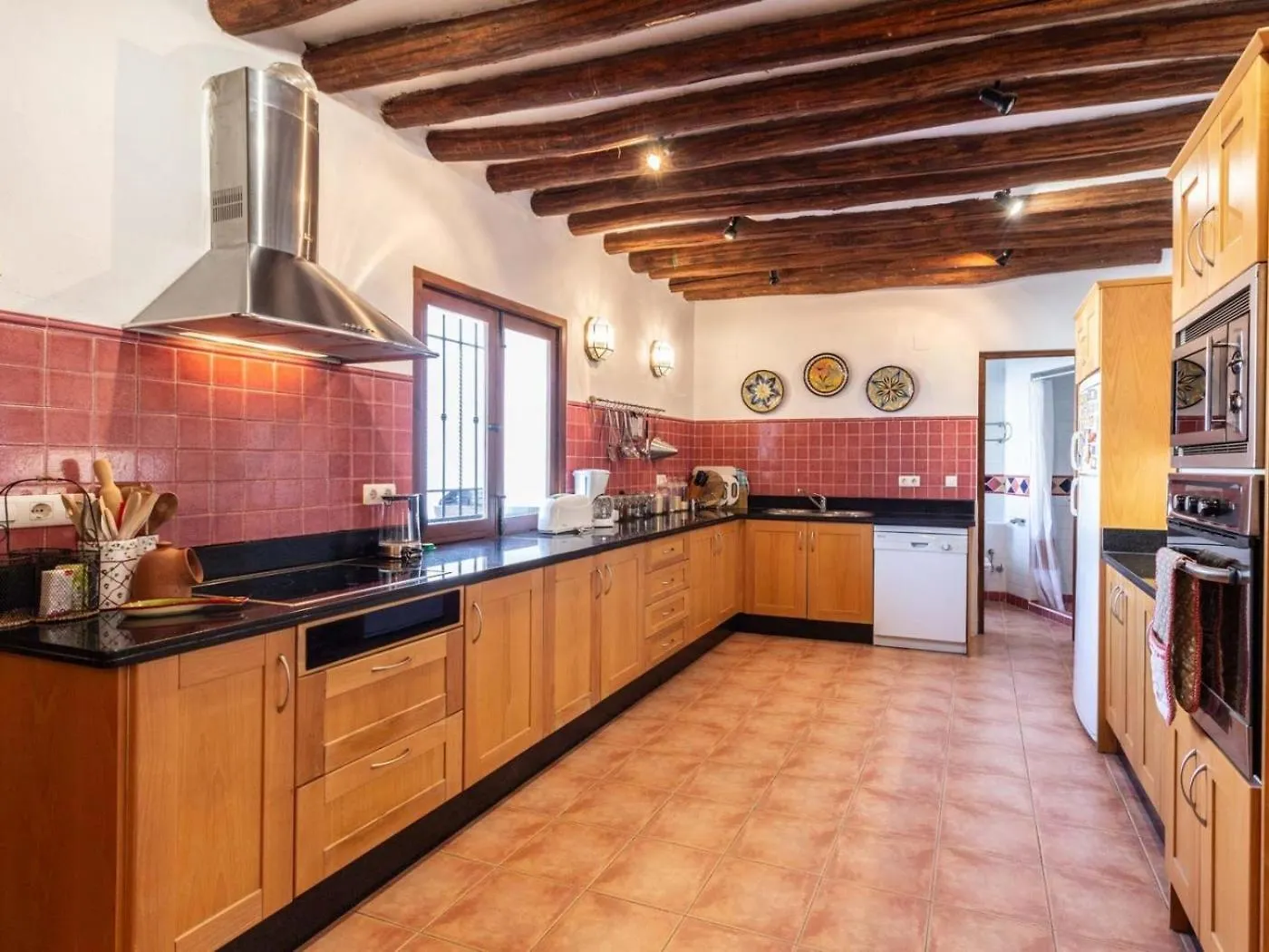 Vakantiehuis Casa Lucia Villa Cozvijar