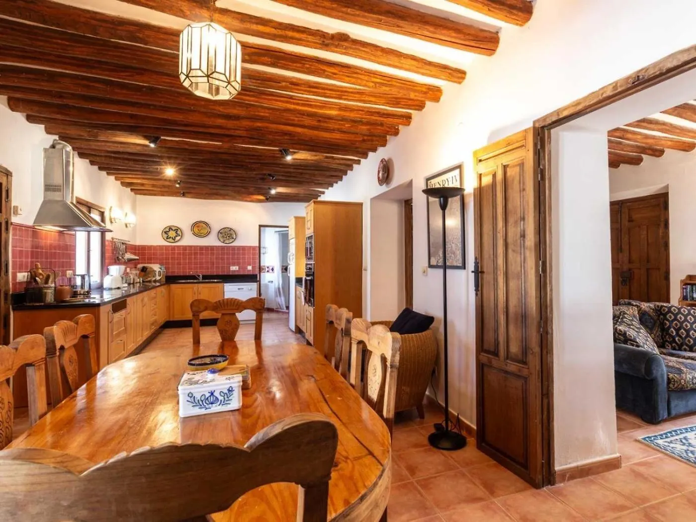 Casa Lucia Villa Cozvijar Vakantiehuis