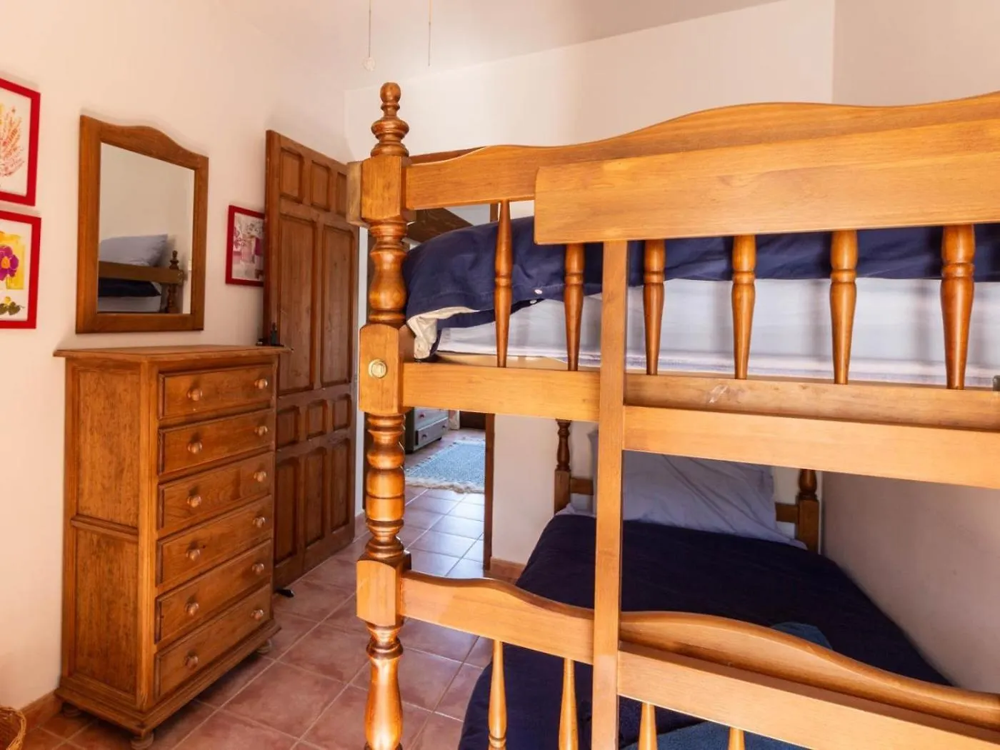 Vakantiehuis Casa Lucia Villa Cozvijar