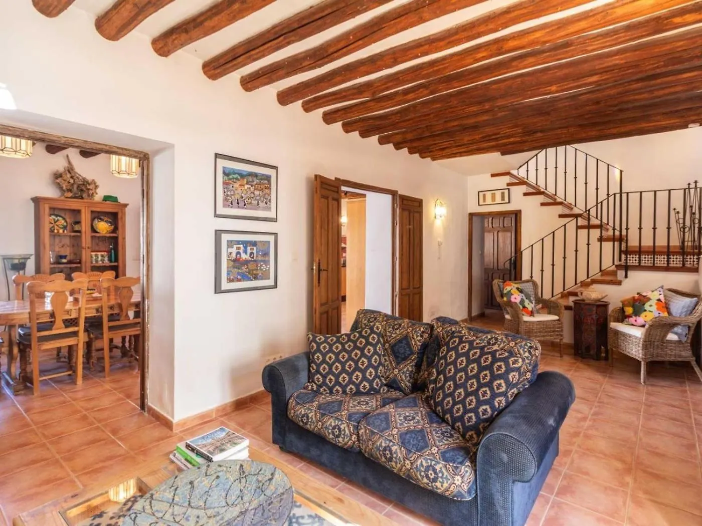 Casa Lucia Villa Cozvijar Vakantiehuis