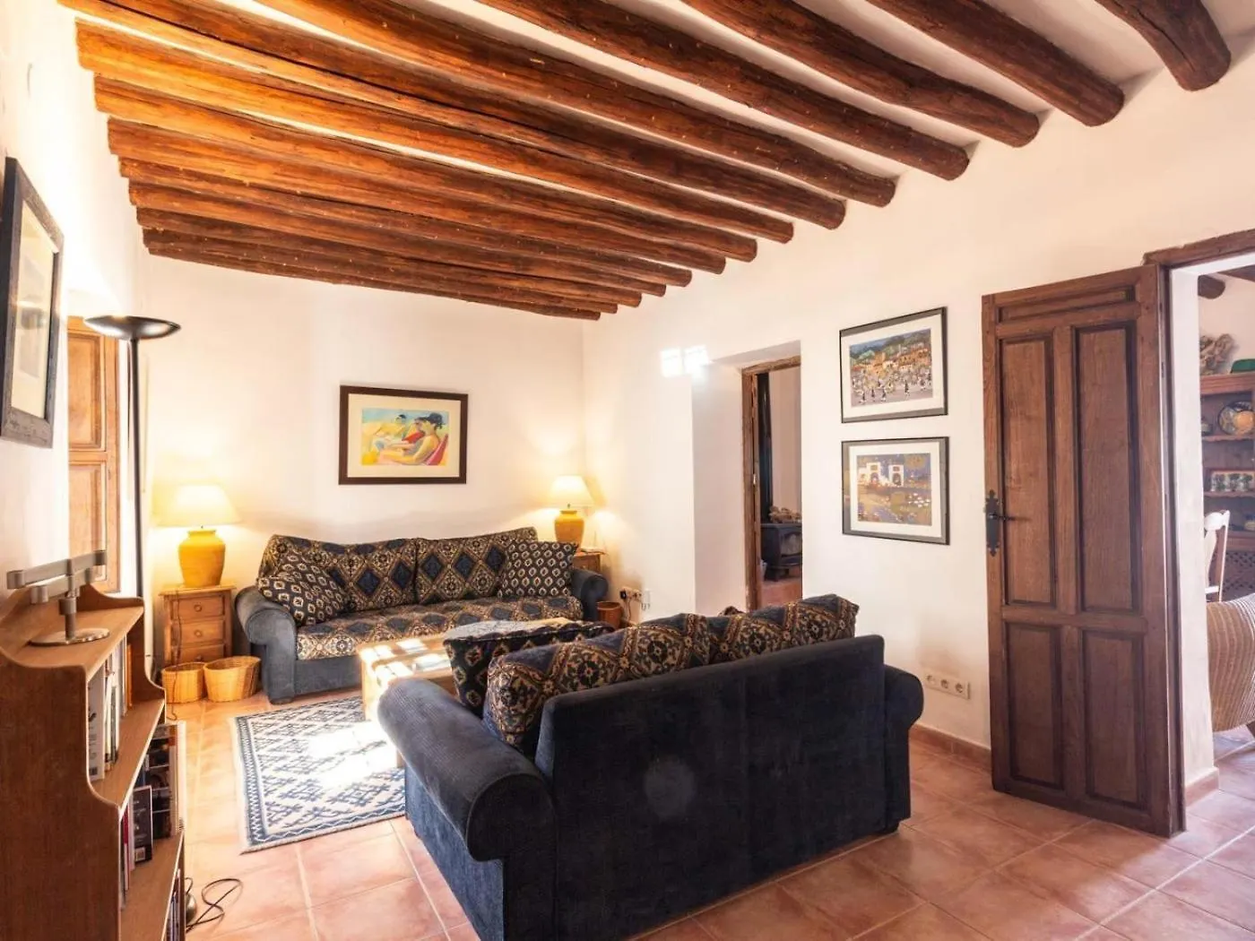Casa Lucia Villa Cozvijar Spanje